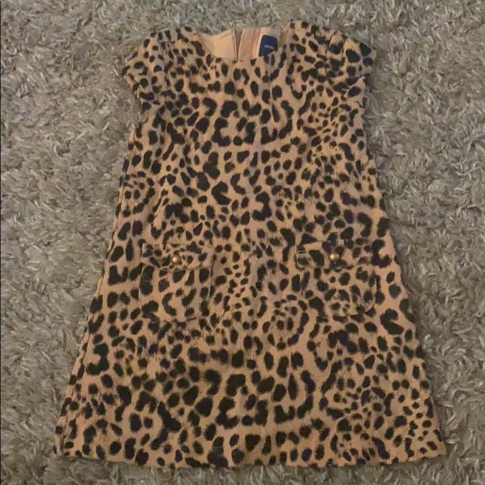 Girl gap dress size 5 used once